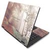 MightySkins Skin for Lenovo Flex 14" (2019 No Fingerprint Scanner) - Happens for A Reason | Protective, Durable Vinyl Decal Wrap | Easy to Apply, Remove, and Change Styles | Made in The USA view 1