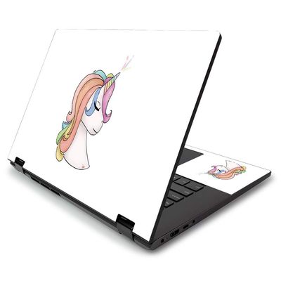 MIGHTY SKINS MightySkins Skin for Lenovo Flex 15" (2019) - Unicorn Magic | Protective, Durable, and Unique Vinyl Decal wrap Cover | Easy to Apply, Remove, and Change Styles | Made in The USA