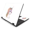 MIGHTY SKINS MightySkins Skin for Lenovo Flex 15" (2019) - Unicorn Magic | Protective, Durable, and Unique Vinyl Decal wrap Cover | Easy to Apply, Remove, and Change Styles | Made in The USA view 1