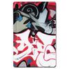 MightySkins Skin for Samsung Galaxy Tab S6 10.5" - Graffiti Mash Up | Protective, Durable, and Unique Vinyl Decal wrap Cover | Easy to Apply, Remove, and Change Styles | Made in The USA view 2