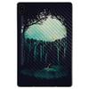 MightySkins Carbon Fiber Skin for Samsung Galaxy Tab S6 10.5" - Deep in The Forest | Protective, Durable Textured Carbon Fiber Finish | Easy to Apply, Remove, and Change Styles | Made in The USA view 2