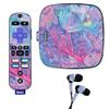 MightySkins Skin for Roku Ultra - Dreamy Reef | Protective, Durable, and Unique Vinyl Decal wrap Cover | Easy to Apply, Remove, and Change Styles | Made in The USA view 1