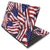 MightySkins Skin for Lenovo Flex 14" (2019 No Fingerprint Scanner) - Patriot | Protective, Durable, and Unique Vinyl Decal wrap Cover | Easy to Apply, Remove, and Change Styles | Made in The USA view 1