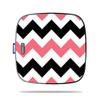 MightySkins Skin for Roku Ultra - Black Pink Chevron | Protective, Durable, and Unique Vinyl Decal wrap Cover | Easy to Apply, Remove, and Change Styles | Made in The USA view 2