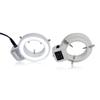 Adjustable 6500K 144 LED Ring Light Illuminator Lamp for Industry Stereo Microscope Magnifier 110V-240V Multi-Function Adapter view 1