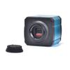14MP HDMI Digital Machine Vision Industrial Microscope Camera 100X C-Mount Zoom Lens 56LED Light for PCB Soldering view 4