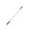 GetFPV Affiliate 10cm MMCX Male to MMCX Female RG316 Extension Cable view 1