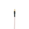 GetFPV Affiliate 10cm MMCX Male to MMCX Female RG316 Extension Cable view 2