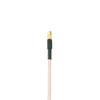 GetFPV Affiliate 10cm MMCX Male to MMCX Female RG316 Extension Cable view 3