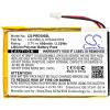 VI VINTRONS Battery for Sony Portable Reader PRS-500, Portable Reader PRS-500U2, view 3