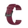 DKEnjoy Soft Silicone Wristband Replacement Accessory Sports Watch Straps Bracelet Compatible for Suunto Spartan Sport Wrist Hr Baro /Suunto9/Suunto9 Baro/D5 Smartwatch (Red) view 3