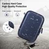 Canboc Carrying Case for Fujifilm Instax Mini Link 3 2 1 Smartphone Printer, Mesh pocket fit Instant Film and Cable, Dark Denim (Case Only) view 4