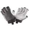 EDELRID Work Glove Open II Titanium Large view 1