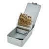 K Tool International Drill Bit Set Titanium 29 Pc view 1