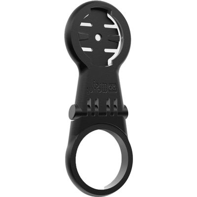 F3 Cycling Formmount Ots Computer Mount Carbon, Garmin