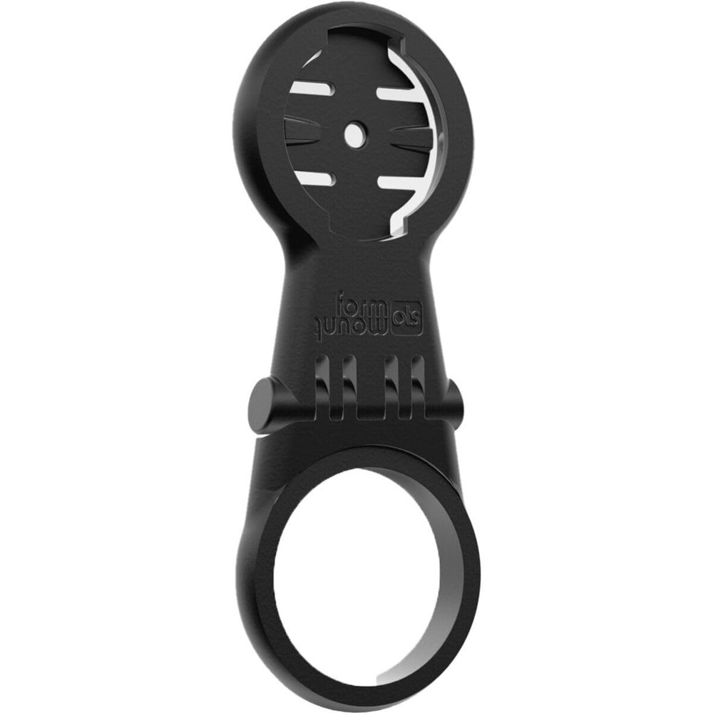 F3 Cycling Formmount Ots Computer Mount Carbon, Garmin