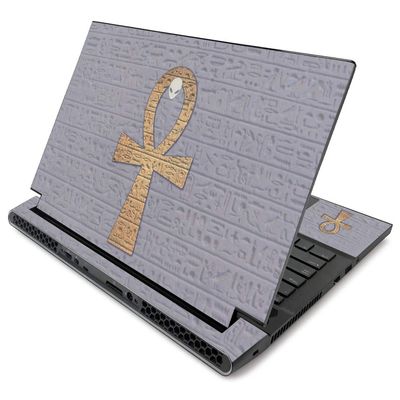 MightySkins Skin for Alienware m17 R2 (2019) - Standing Watch | Protective, Durable, and Unique Vinyl Decal wrap cover | Easy To Apply, Remove, and Change Styles | Made in the USA, Model Number: ALWM17R219-Standing Watch