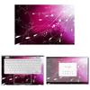 Decalrus - Protective Decal Floral Skin Sticker for Asus Chromebook C425 (14" Screen) case Cover wrap ASchromebookC425-202 view 1