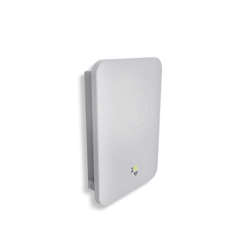 Cambium Networks - PL-502SPUSA-RW - E502S (Row, US Cord) Outdoor 30 deg Sector 802.11ac 2x2 WLAN AP with tilt Bracket & PoE Injector for Latam & Caribbean