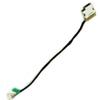 AC DC in Power Jack Charging Port Cable for Compatible with HP 17-ak001cy 17-ak001ds 17-ak002cy 17-ak003cy 17-ak004cy 17-ak005cy 17-ak006cy 17-ak007cy Laptop view 1