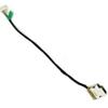 AC DC in Power Jack Charging Port Cable for Compatible with HP 17-ak001cy 17-ak001ds 17-ak002cy 17-ak003cy 17-ak004cy 17-ak005cy 17-ak006cy 17-ak007cy Laptop view 2