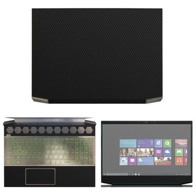 Decalrus - Protective Decal Skin Sticker for HP Pavilion Gaming 15 (15.6" Screen) case Cover wrap HPpavilionGaming_15-71
