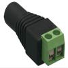 Cable Leader 2.1mm x 5.5mm CCTV Power Plug Adapter (Female) view 2
