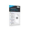 BoxWave Screen Protector Compatible With Zebra XSlate R12 - ClearTouch Crystal (2-Pack), HD Film Skin - Shields From Scratches view 4