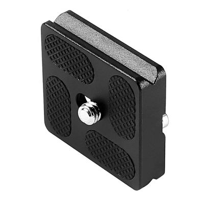 discountstore145 Quick Release Plate for Camera Tripod Monopod Stabilizer Ball Head for Arca Type Ballhead Tripod