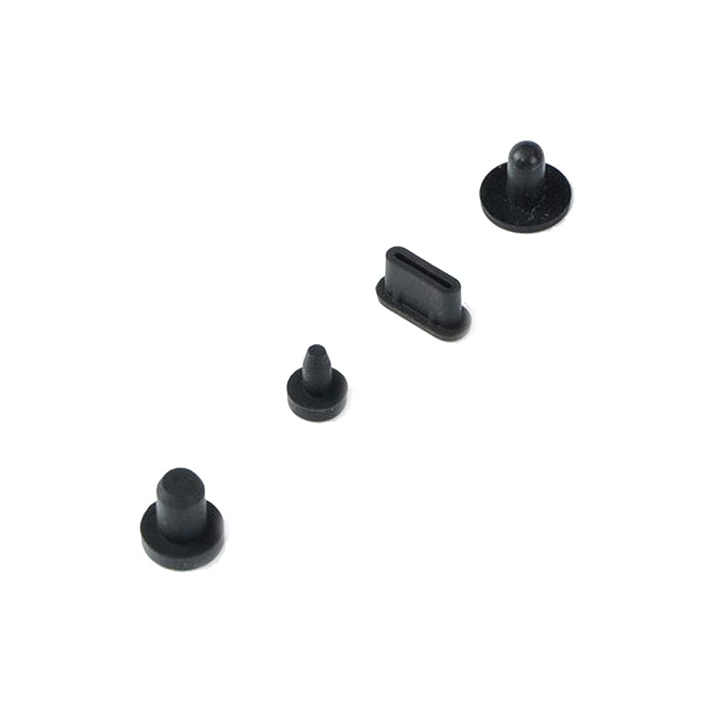 BestforYou Dust Plug For iBasso DX220 / DX220 MAX DX220MAX DX200 DX160 DX150 2.5MM 3.5MM 4.4MM Type C Jack