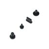 BestforYou Dust Plug For iBasso DX220 / DX220 MAX DX220MAX DX200 DX160 DX150 2.5MM 3.5MM 4.4MM Type C Jack view 1