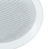 Herdio 5.25 Inch Bluetooth Ceiling Speakers Home Recessed Speaker System 300 Watts Suitable for Humid,Kitchen,Bedroom,Bathroom,Covered Patio (A Pair) view 3