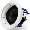 Herdio 5.25 Inch Bluetooth Ceiling Speakers Home Recessed Speaker System 300 Watts Suitable for Humid,Kitchen,Bedroom,Bathroom,Covered Patio (A Pair) view 4