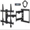 FORGING MOUNT Long Arm TV Mount for Most 37-75 Inch TVs, 30 Inch Long Extension Arm Corner TV Wall Mount, Full Motion Wall Mount Swivel, Tilt, Articulating VESA 600X400mm,Holds up to 100lbs view 1