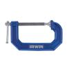 Irwin 4 in. C-Clamp view 1