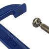 IRWIN Tools Quick-Grip C-Clamp, 5-inch (225105) view 3