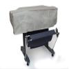 The Perfect Dust Cover, Silver Gray Nylon Short Cover for HP DesignJet Z3200 24-in Wide Format Photo Printer, Anti Static Waterproof Dimensions 49.7''W x 27.2''D x 20''H by The Perfect Dust Cover LLC view 1