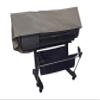 The Perfect Dust Cover, Silver Gray Nylon Short Cover for HP DesignJet Z3200 24-in Wide Format Photo Printer, Anti Static Waterproof Dimensions 49.7''W x 27.2''D x 20''H by The Perfect Dust Cover LLC view 2