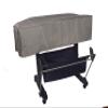 The Perfect Dust Cover, Silver Gray Nylon Short Cover for HP DesignJet Z3200 24-in Wide Format Photo Printer, Anti Static Waterproof Dimensions 49.7''W x 27.2''D x 20''H by The Perfect Dust Cover LLC view 3