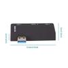 5-in-1 USB 3.0/2.0 HUB SD TF Card Reader Combo Adapter view 3