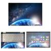 Decalrus - Protective Decal Earth Skin Sticker for Lenovo Yoga C740 (14" Screen) case Cover wrap LEyogaC740_14-260 view 1
