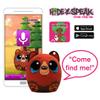 My Audio Pet Mini Bluetooth Animal Wireless Speaker (BEARitone) view 3