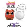 My Audio Pet Mini Bluetooth Animal Wireless Speaker (BEARitone) view 4