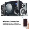 Boytone BT-215FD Wireless Bluetooth Stereo Audio Speaker 55 W with Powerful Sound, Bass System, FM Radio, Remote Control, Aux-in Port, USB/SD/for Phone's Laptops view 3