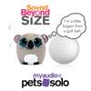 My Audio Pet Mini Bluetooth Animal Wireless Speaker (KOOLala Koala) view 4