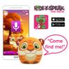 My Audio Pet Mini Bluetooth Animal Wireless Speaker (ROARy The Tiger) view 3
