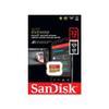 32GB SanDisk Extreme MicroSD Memory Card Bundle with SanDisk Adapter and MicroSD Reader for GoPro Cameras, Drones, and Smartphones view 2