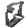 Foto4easy Professional Camera cage with Cold Shoe Mount and Quick Release Plate for Sony A7R IV Camera view 4