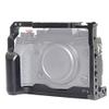 Foto4easy Professional Camera cage with Cold Shoe Mount and Quick Release Plate for Fujifilm X-T2 X-T3 Camera view 1