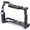 Foto4easy Professional Camera cage with Cold Shoe Mount and Quick Release Plate for Fujifilm X-T2 X-T3 Camera view 2